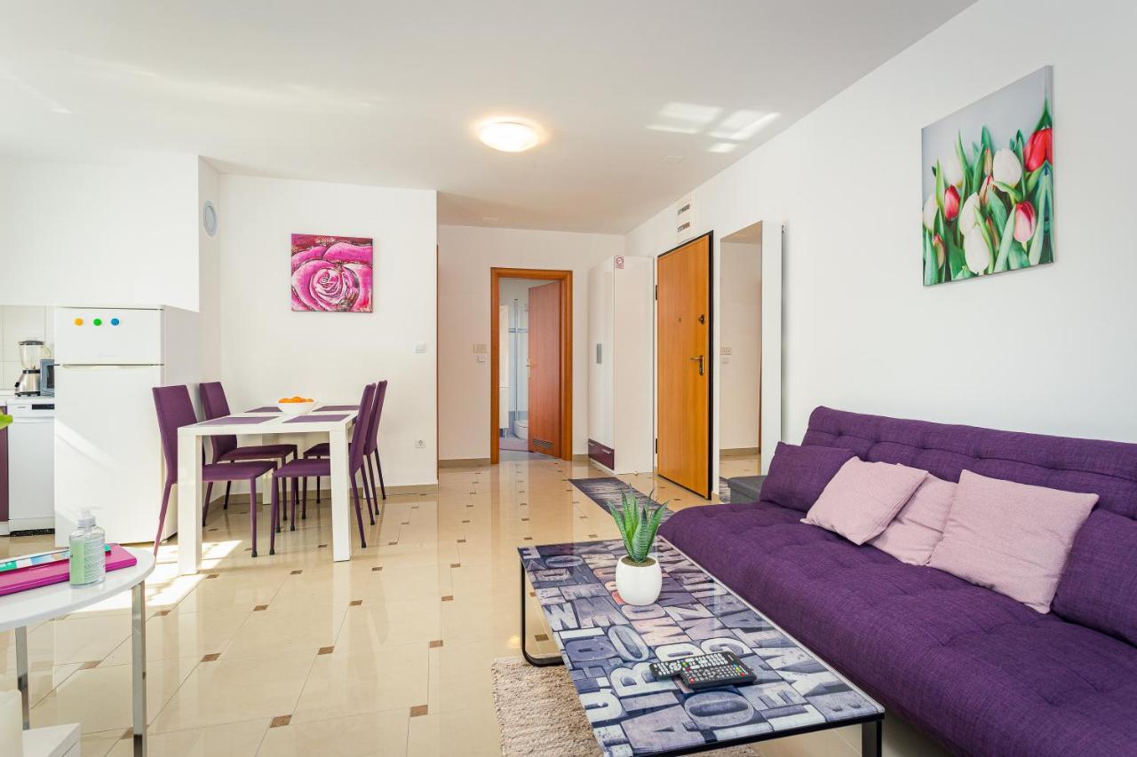 Seaside Apartment Lara บานโจเล ภายนอก รูปภาพ