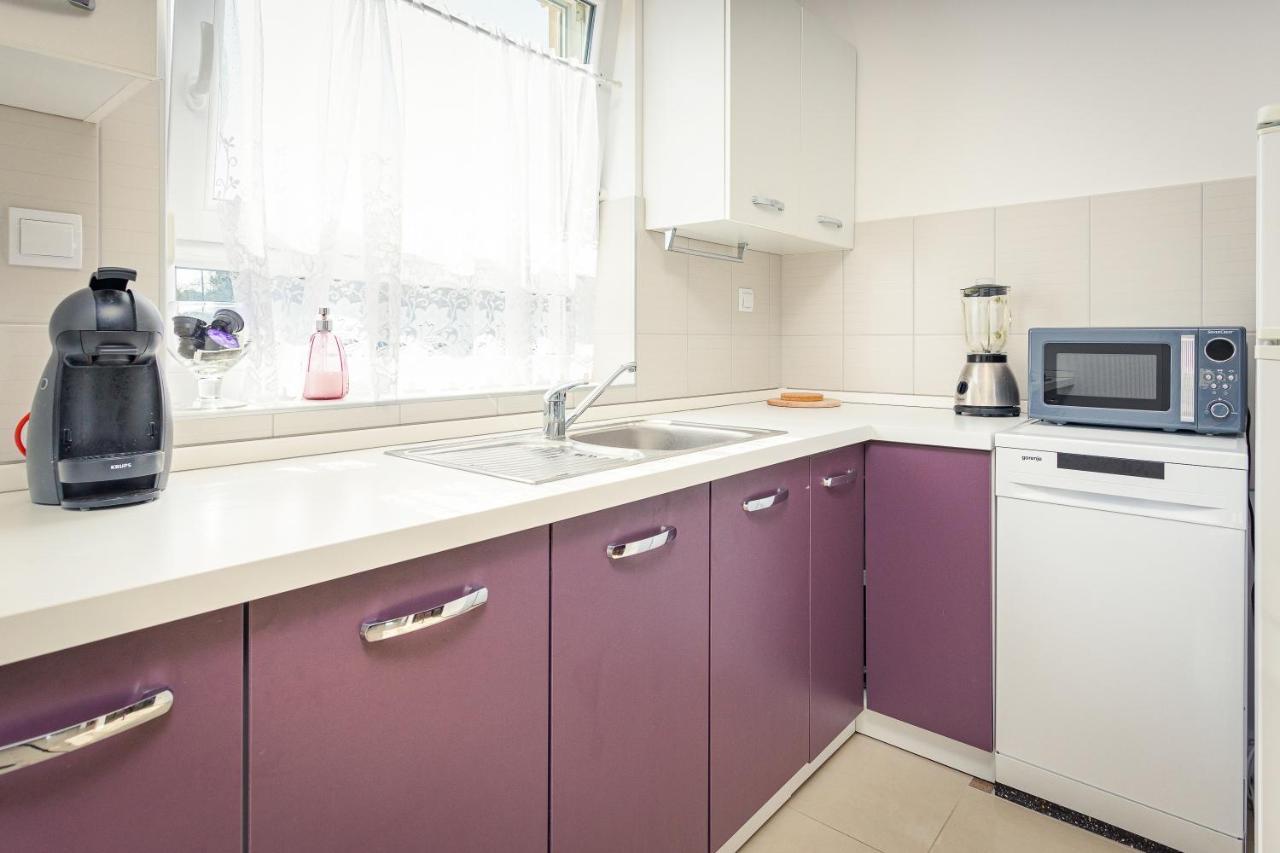 Seaside Apartment Lara บานโจเล ภายนอก รูปภาพ
